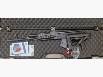 WBP Jack 7,62x39 Táctico (Fresado)
