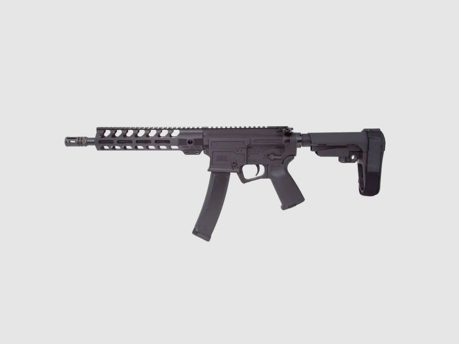 PSA AR-V 10,5'', immagine 2 di 4