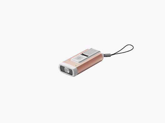 Ledlenser K6R safety rosè-gold