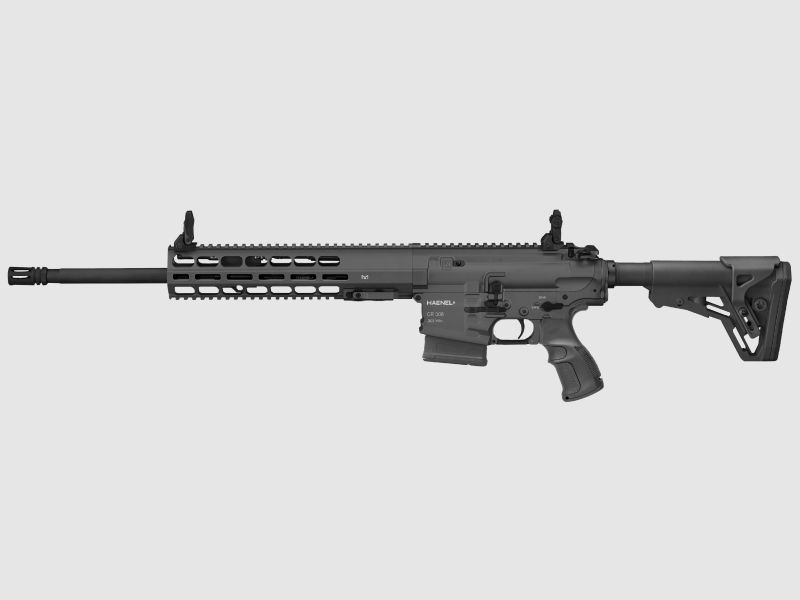 HAENEL CR308 CZARNY 16,65" FA/LA-H Kal. .308