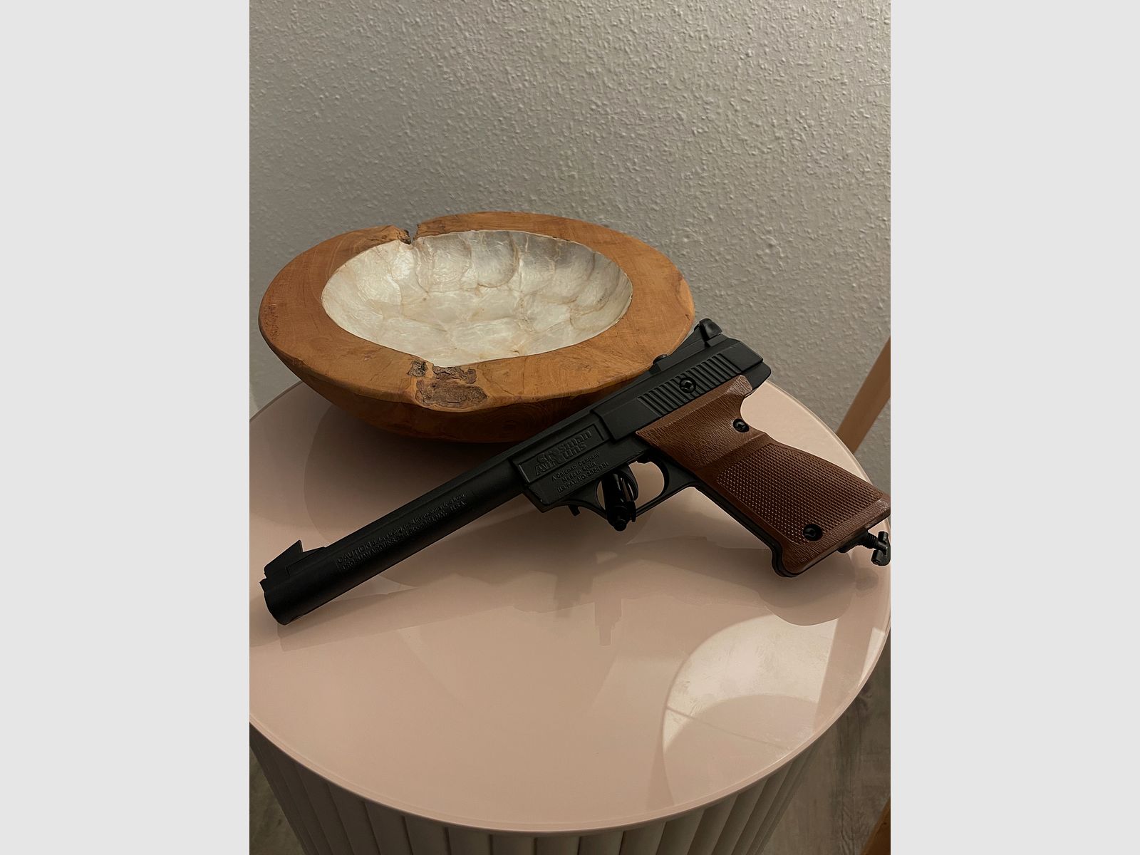 Crosman 4,5mm pistolet CO2