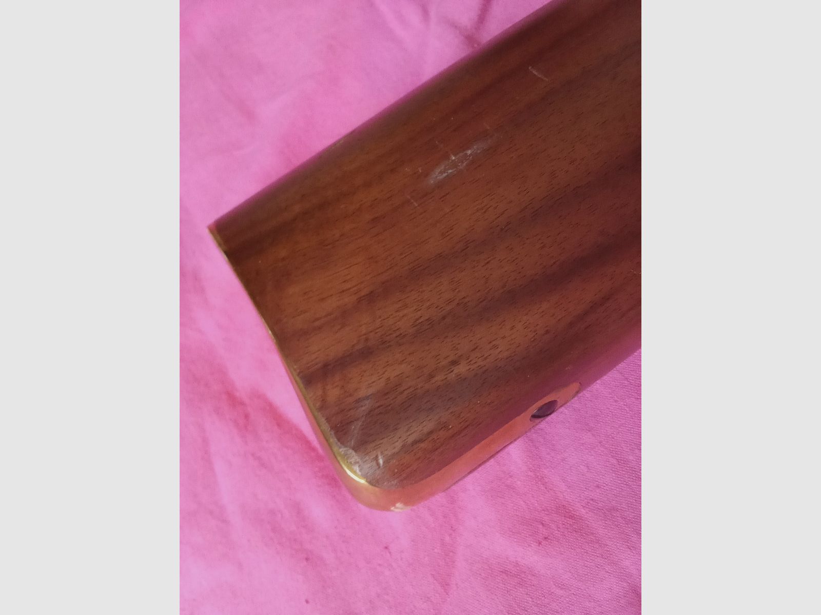 Fusil PEDERSOLI Enfield 2 Bandes Pat 1858 à Percussion Cal 577