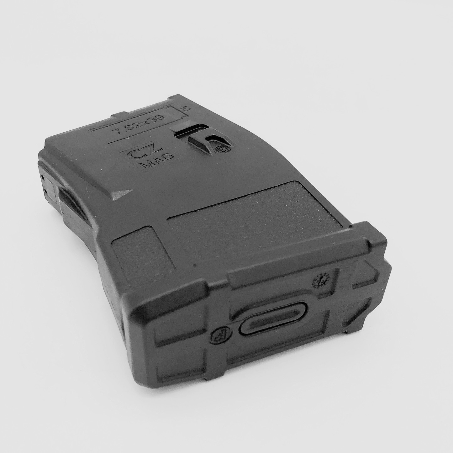 CZ Magazin CZ 600 Trail, 10-, 7,62x39 Kalasch.