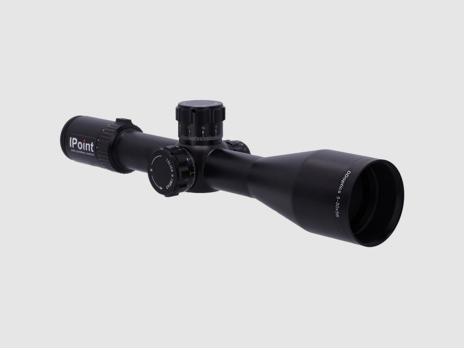 DDoptics Nighteagle 5-30x56 DDMP-MRAD riflescope