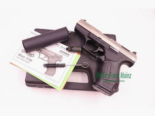 Walther - Ulm P99 Duotone