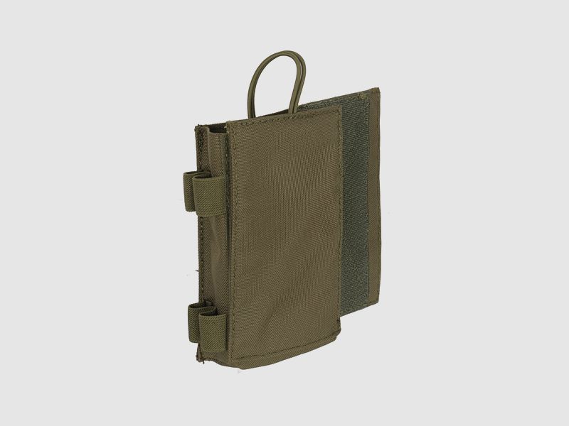 Pokrowiec na radio POD SKRZYDŁEM - Oliwkowy [8FIELDS]