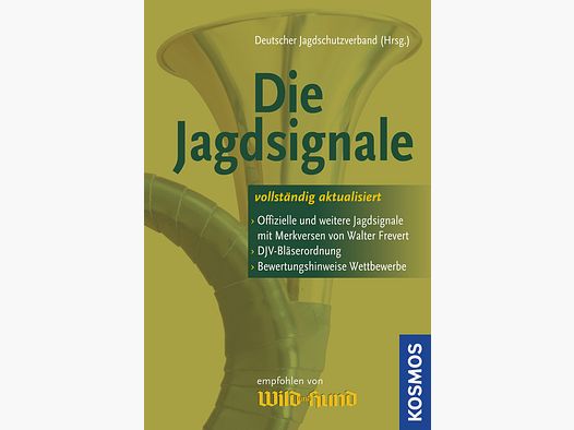 Die Jagdsignale