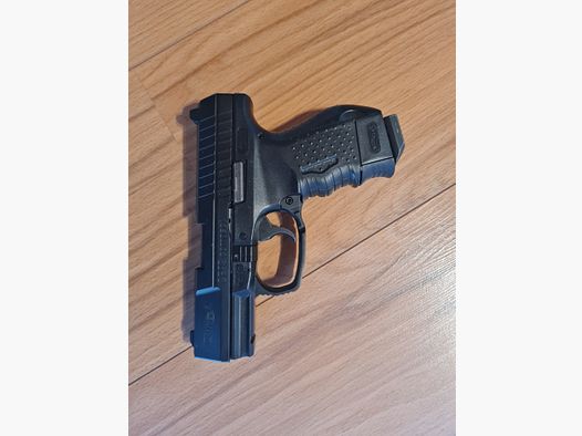 Luftpistole Walther CP 99 compact 4,5 BB Rundkugel