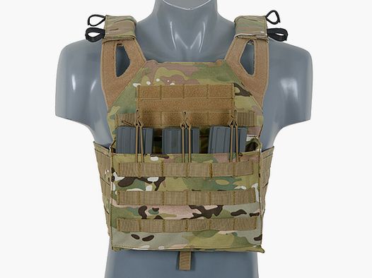 Jump Plate Carrier Cummerbund - Multicamo [8FIELDS]