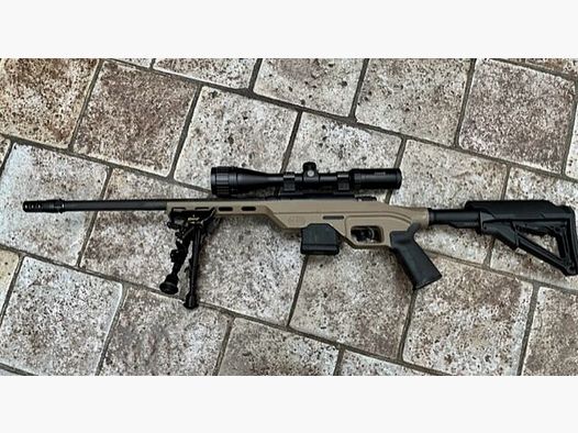 MOSSBERG Waffen	 Rep.B. MVP LC MOSSBERG*