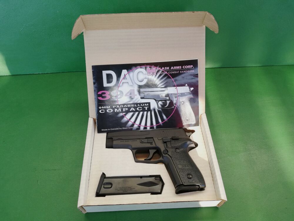 Dlask Arms DAC 394