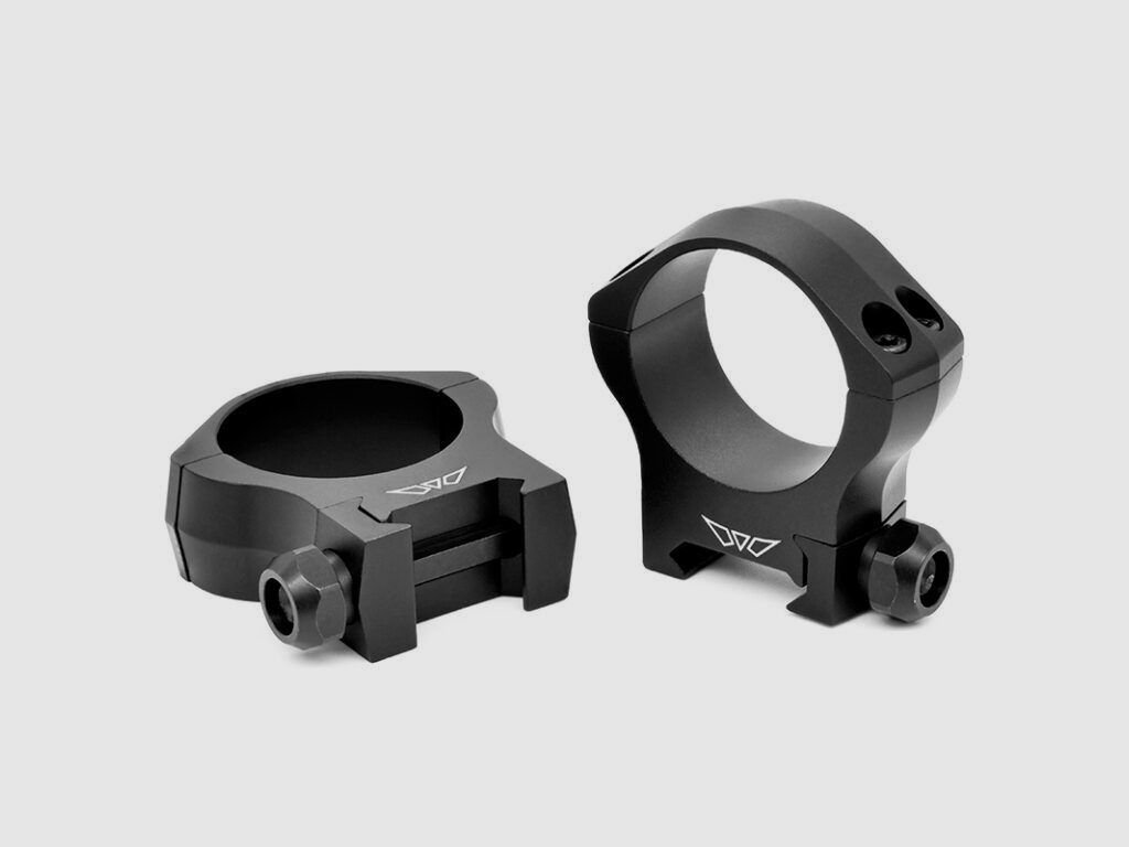 Warne Mountain Tech Ringe - 34 mm Medium 10,1 (7221M)