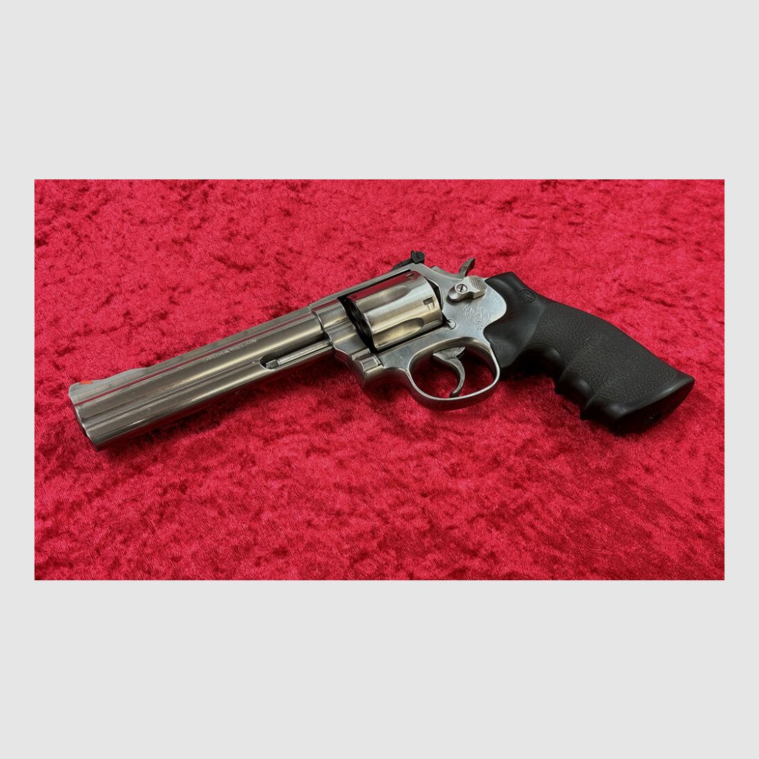 Smith & Wesson 686-4
