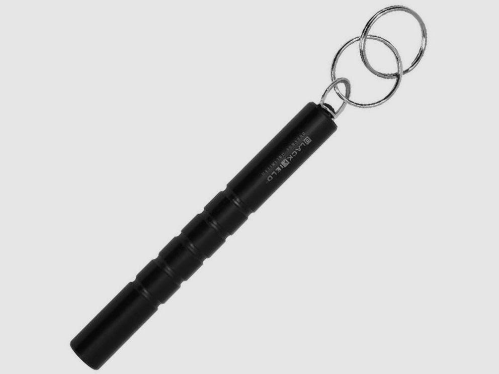 BlackField Kubotan m. Ring
