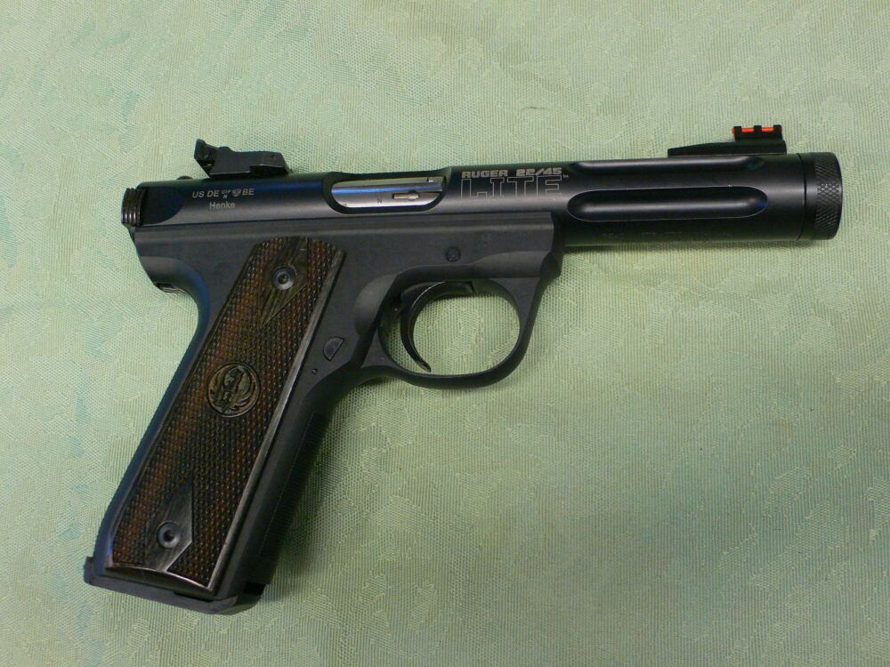 Ruger 22/45 Lite