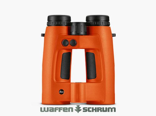 Leica Geovid Pro 8x42 Edycja Pomarańczowa
