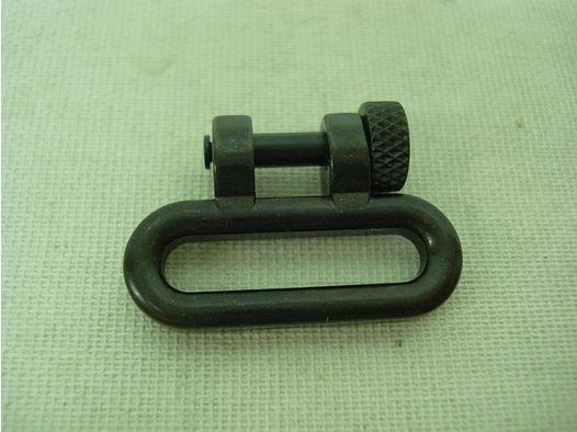 abnb. Riemenbügel Euro-Öse für - Euro-Base 6mm RaststiftØ 3mm