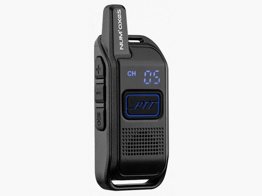 Walkie-talkie NUM'AXES TLK1038