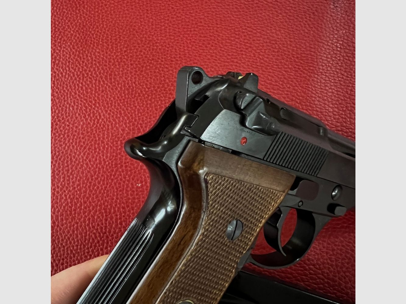 Beretta Mod 98, Bild 6 von 6