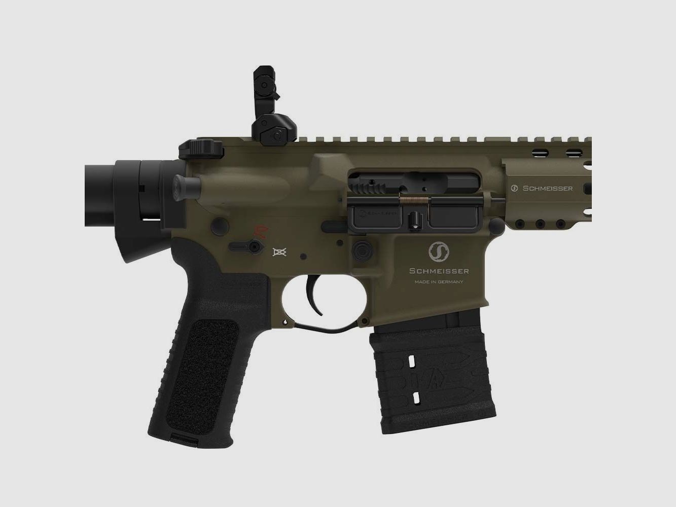 Schmeisser AR15-S4F