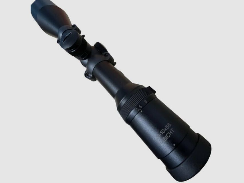 Sodia Ferlach over-and-under drilling with muzzle adjustment