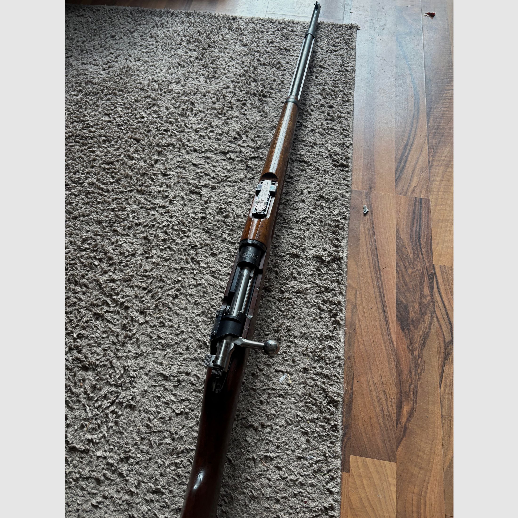 Carl Gustaf M96