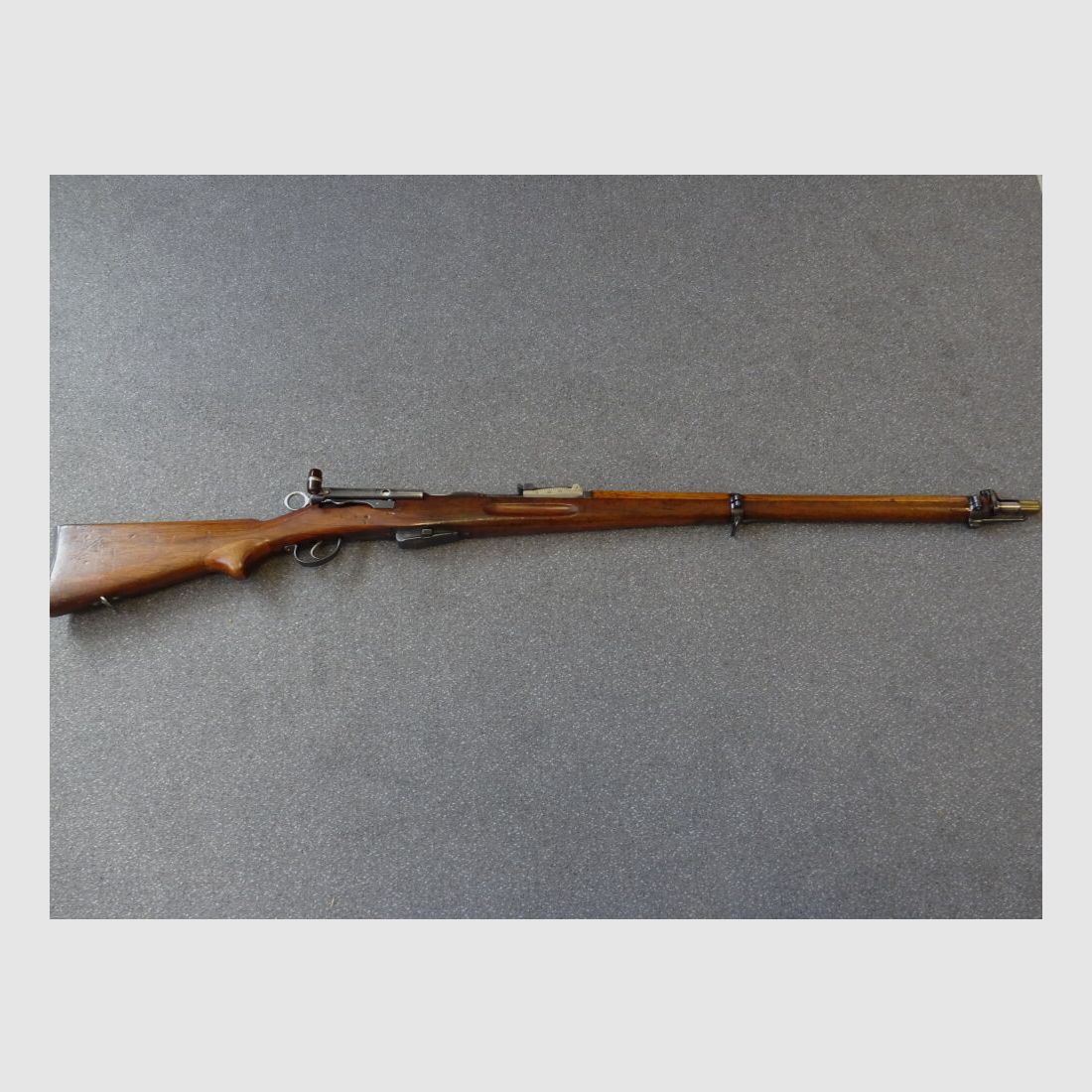 SCHMIDT RUBIN G11 GEWEHR 1911, Bild 1 von 9