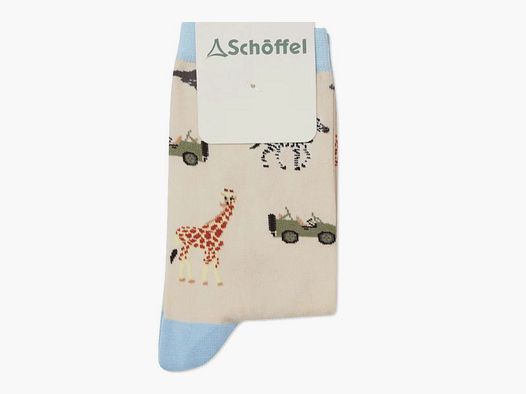 SCHÖFFEL Damen Cotton Socks