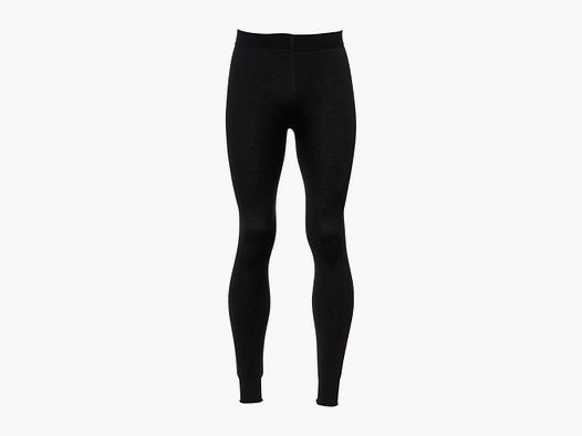 Woolpower Woolpower Unterhose Long Johns 200 schwarz