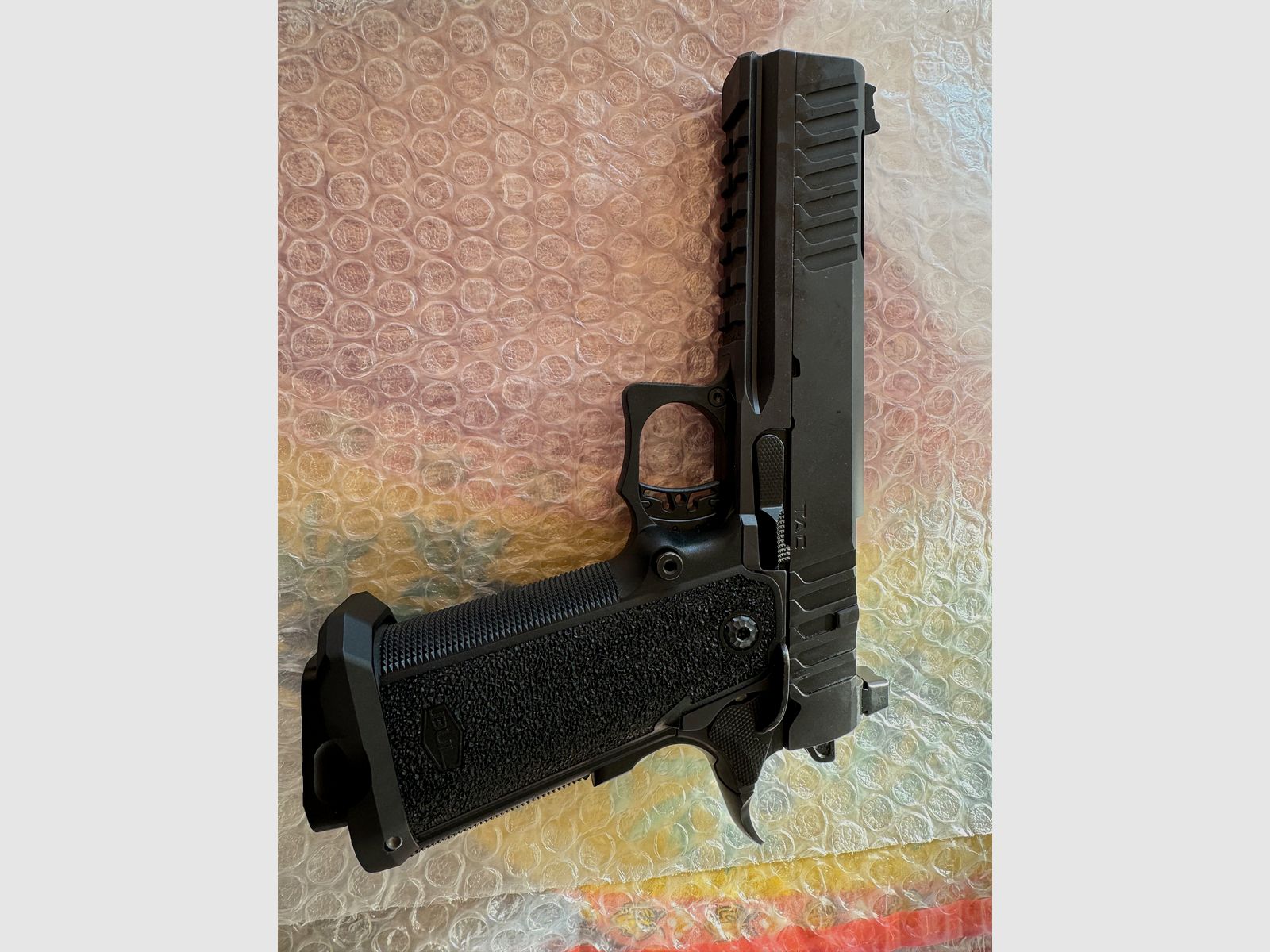 Bul Armory SAS II Tac 5