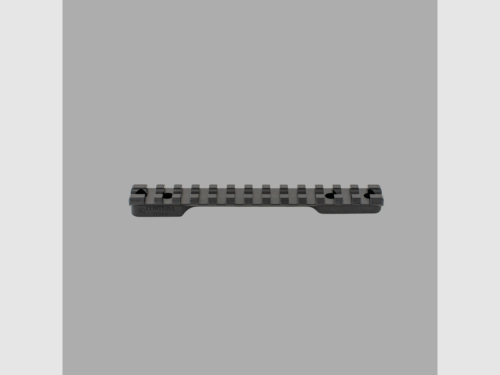 Rifle Doc Picatinny Weaver STAHL Schiene für REMINGTON 700 SA (Short Action)