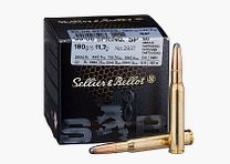 Sellier & Bellot .30-06 Spr. Półpłaszcz 11,7g/180grs.