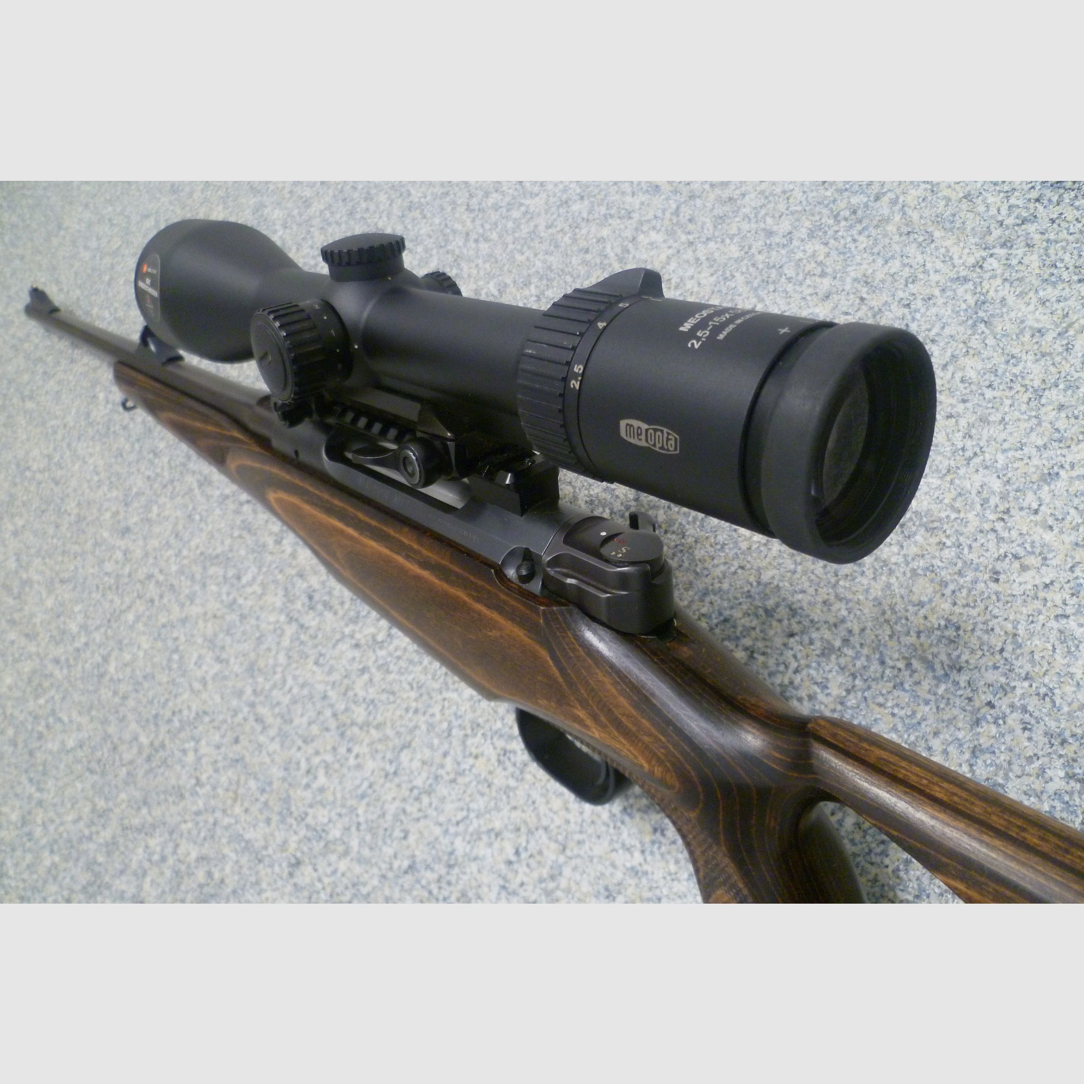 Fucile a ripetizione Mauser M12 MAX .30-06 Spring.