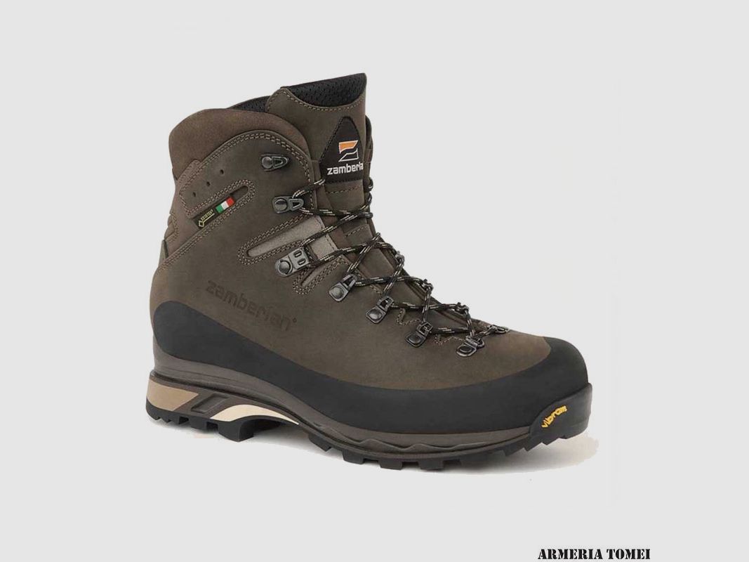 ZAMBERLAN – 960 GUIDE GTX RR Dunkelbraun