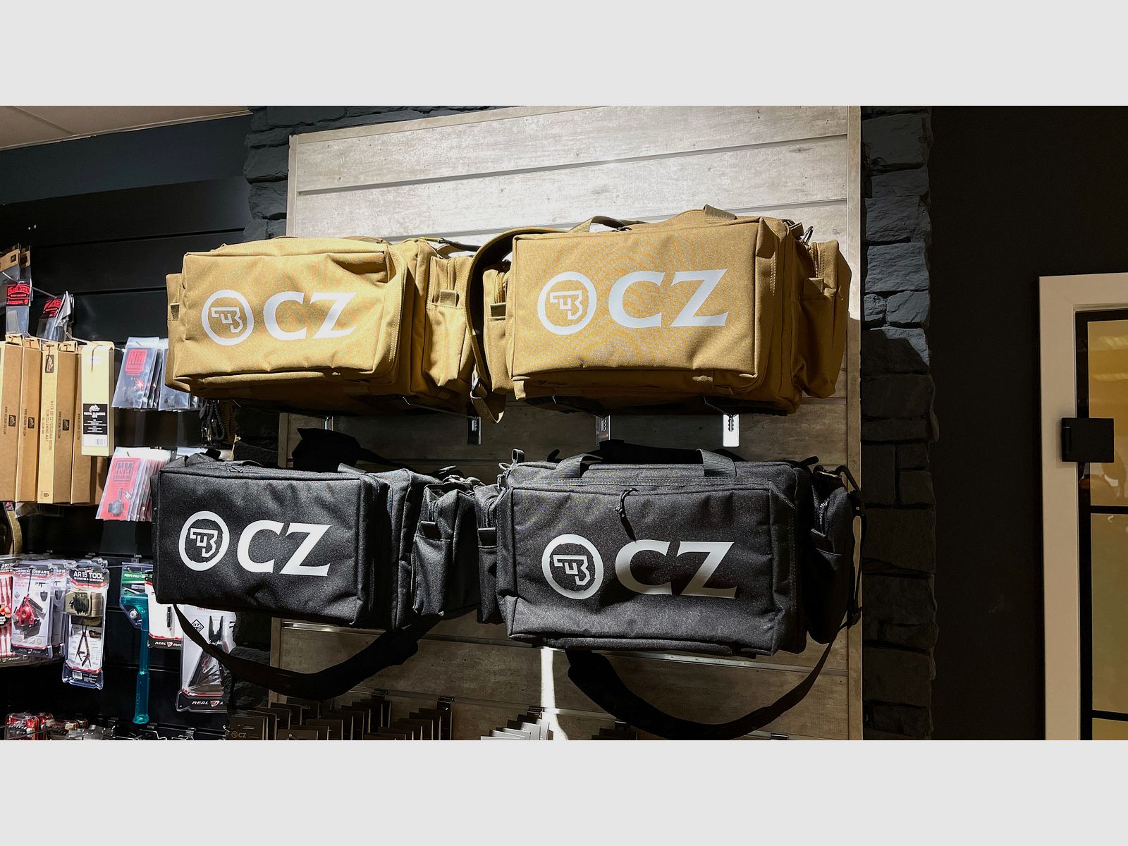 CZ Range Bag 