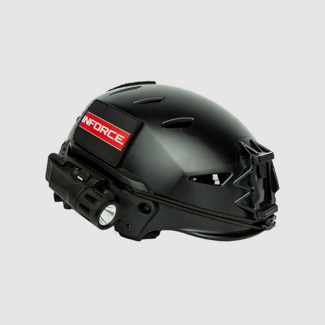Taktische Lampe für Helm INFORCE HML - FDE, Bild 10 von 10