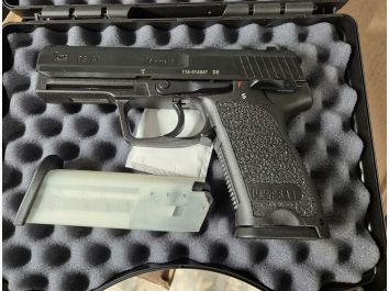 Heckler & Koch P8 A1 9mm Luger