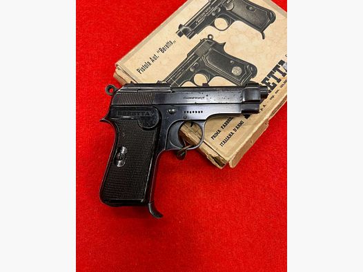 Pistola Beretta 948 “ScatolaOrig.” Calibro 22 L.R.
