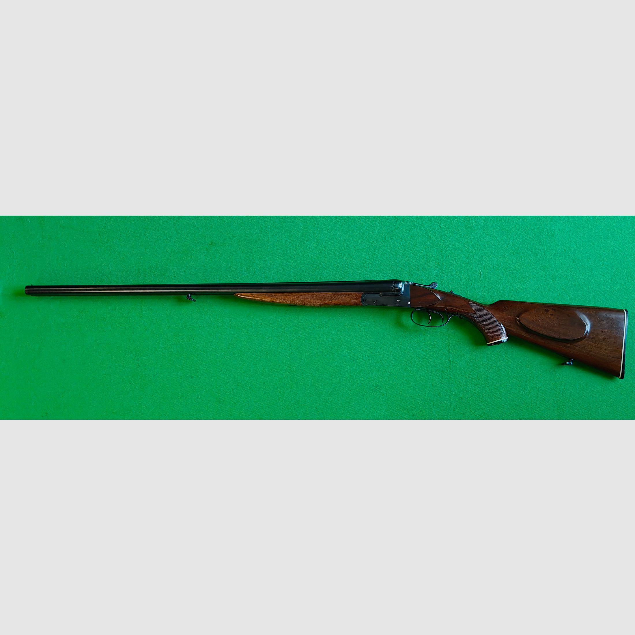 Fusil à deux canons Kettner 16/70 "Puszta"