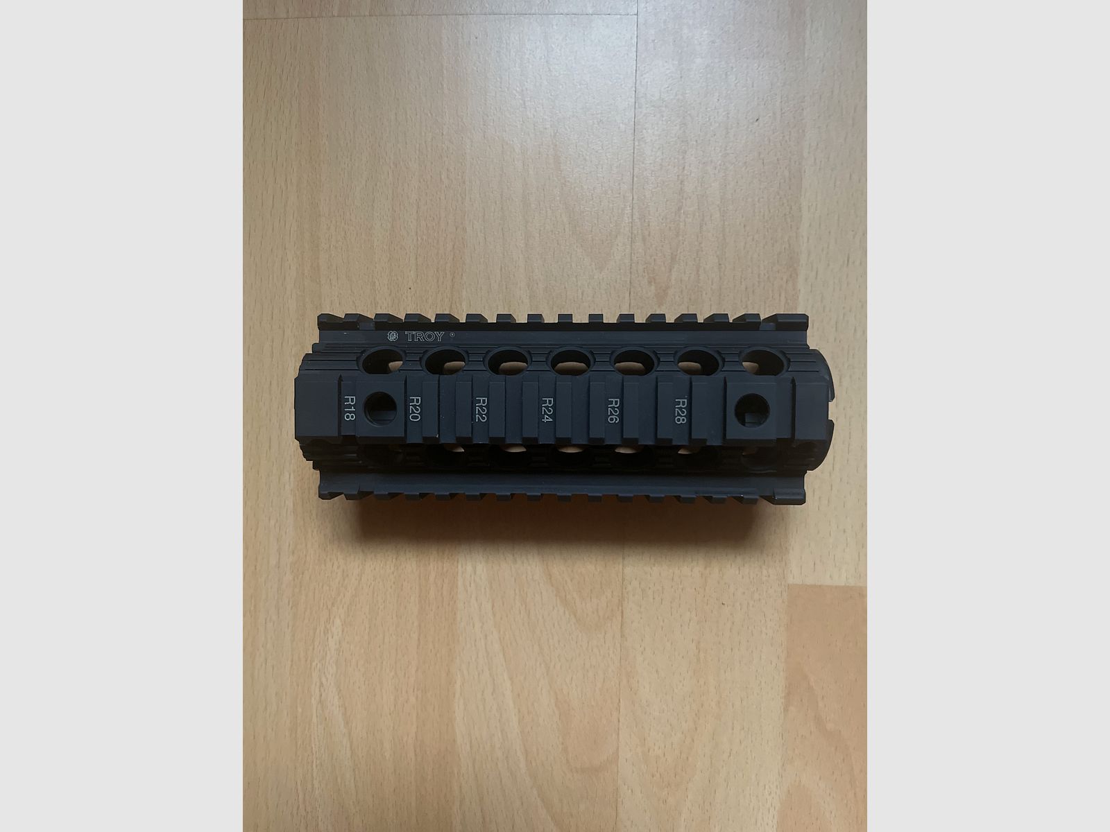 Troy Modular Rail M4 Carbine