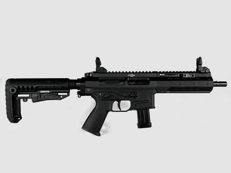 B & T SPC45 Sport DE mit 9" Lauf