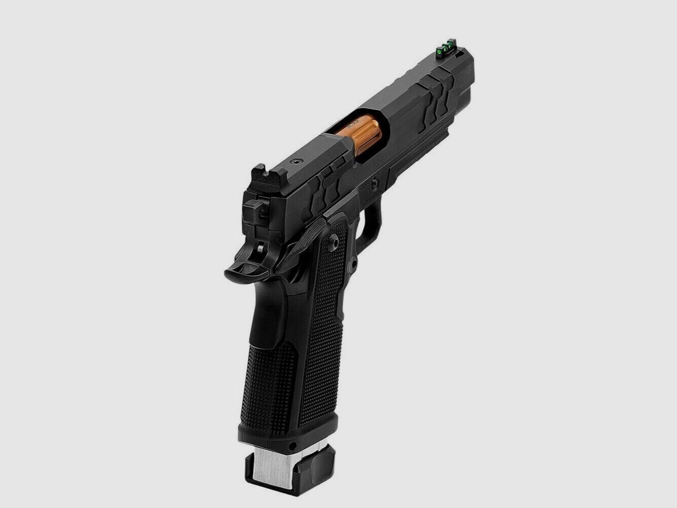 Selbstladepistole Kimber 2K11 Black Optic Ready, Bild 3 von 4