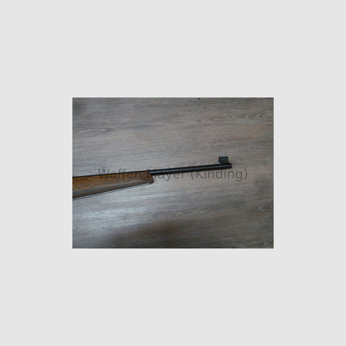 Anschütz Mod.54 Match X