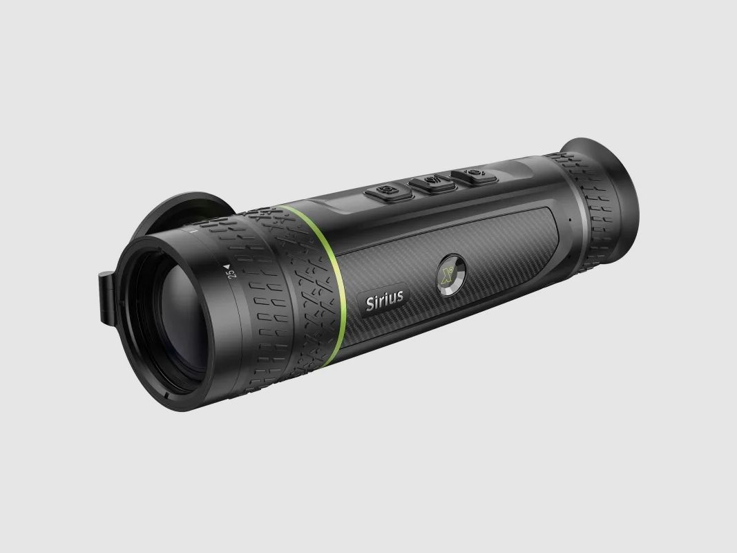 PIXFRA Sirius S650D cámara térmica