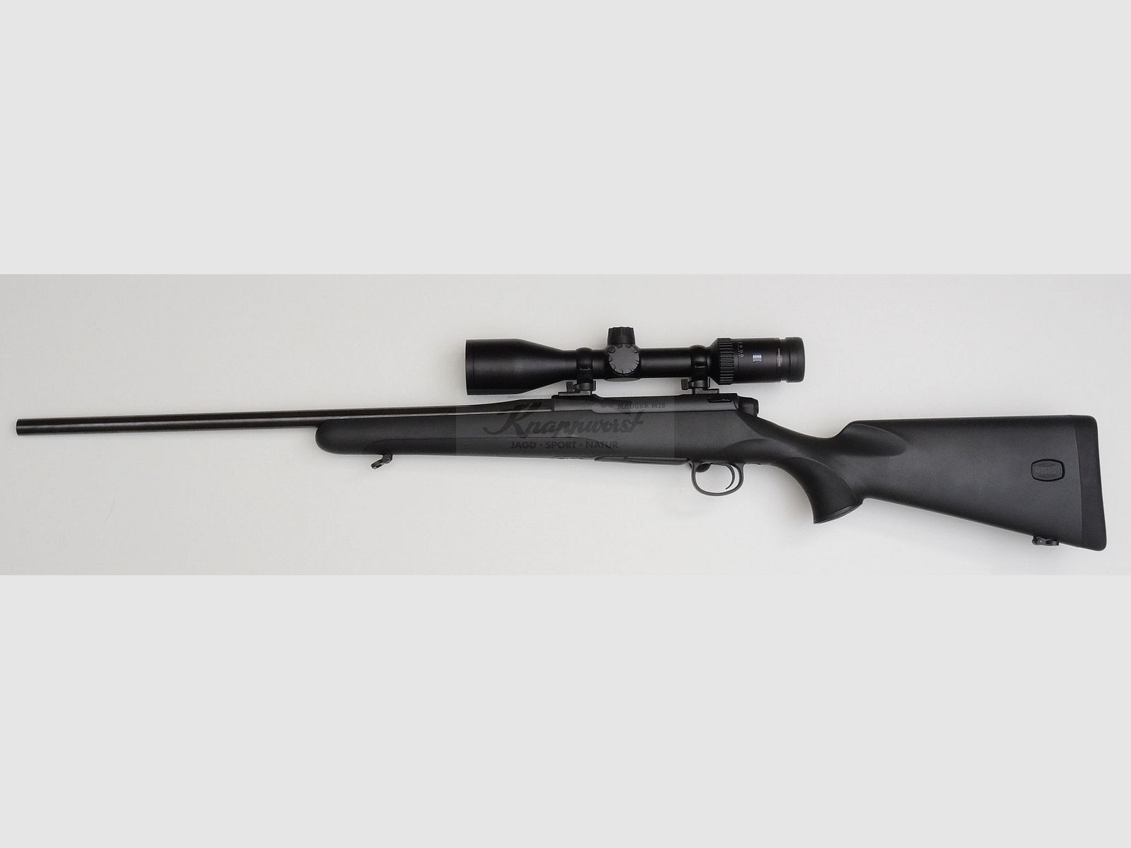 Mauser M18 30-06 51cm mit Zeiss V6 2,5-15x56