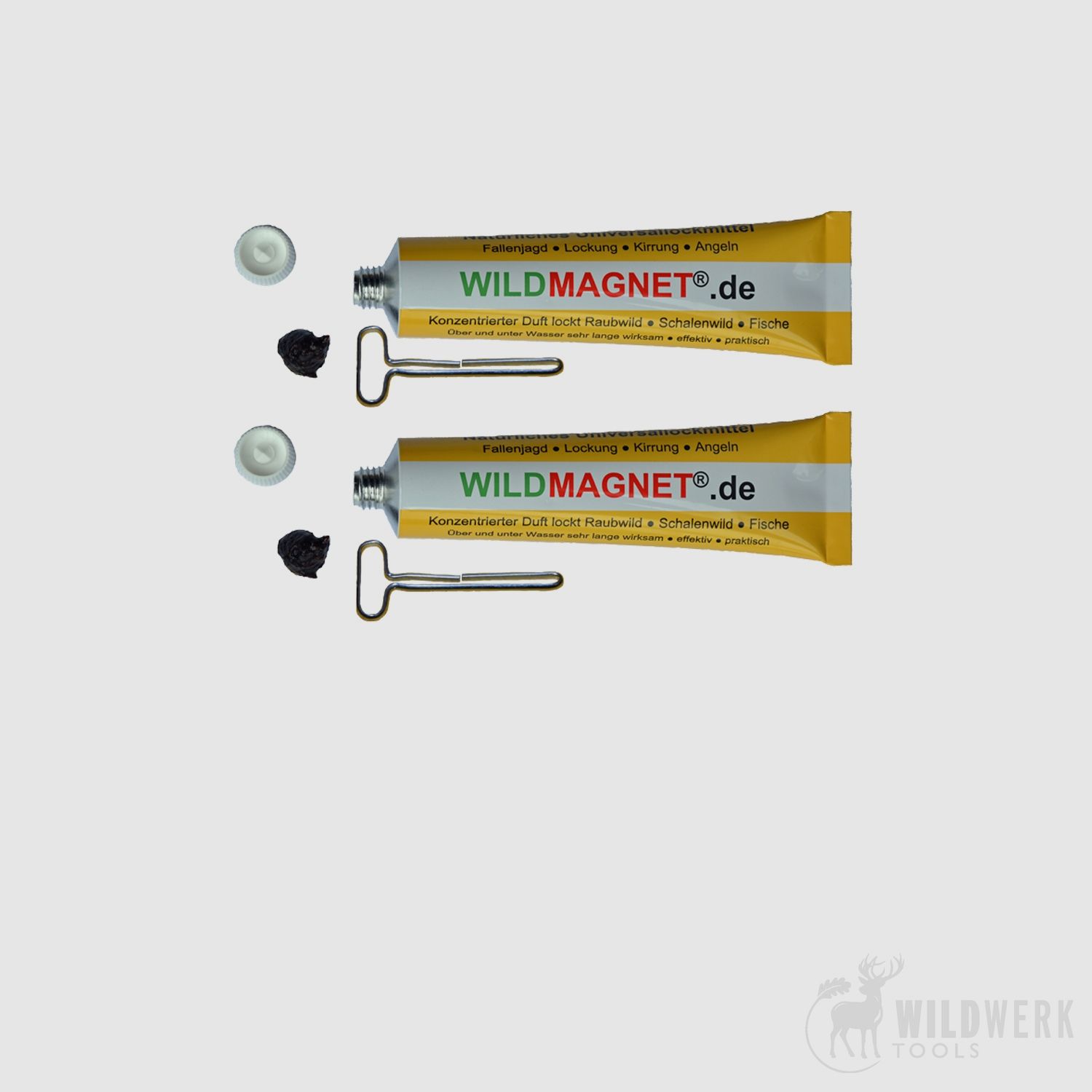 Wildmagnet Universal Attractant Double Pack