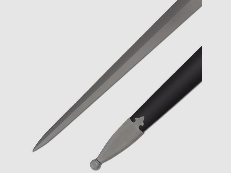 Baselard Dolk van Paul Chen/Hanwei, ABSOLUUT NIEUW