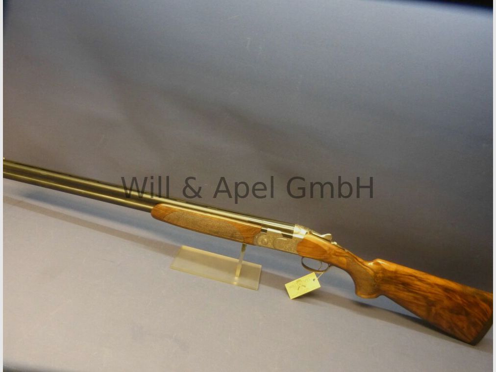 Beretta 687 Silver Pigeon 500 Years Jacht Limited Edition