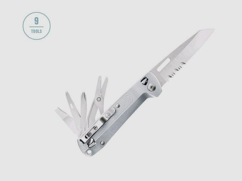 Leatherman FREE K4X, Bild 5 von 9