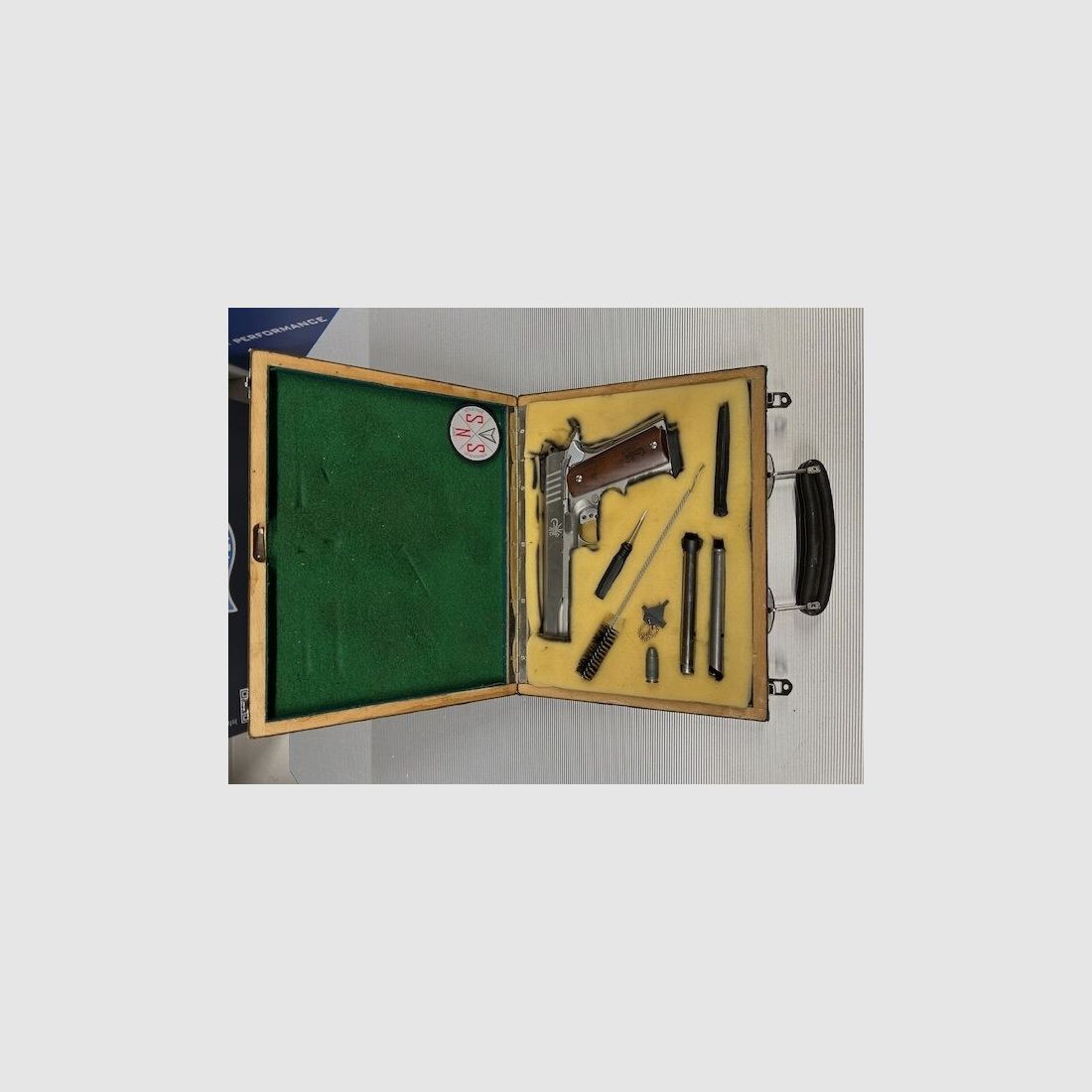 Safari Arms Safari Arms 1911 Match Master